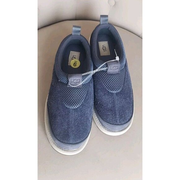 NEW UGG MEN'S TASMAN IOE INDOOR/ OUTDOOR SLIPPERS SZ 9 - Picture 4 of 8